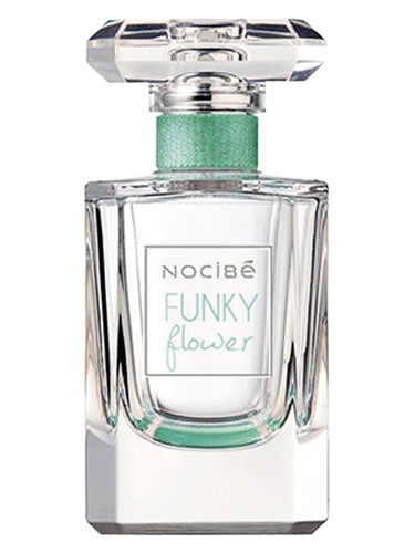 Nocibé Funky Flower fragrance bottle