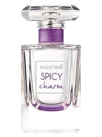 Nocibé Spicy Charm fragrance bottle