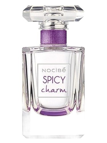 Nocibé Spicy Charm fragrance bottle