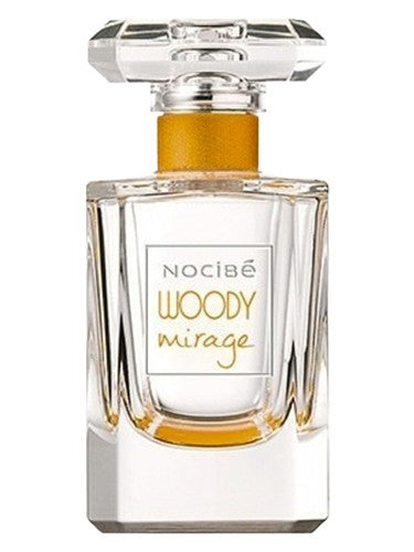 Nocibé Woody Mirage fragrance bottle