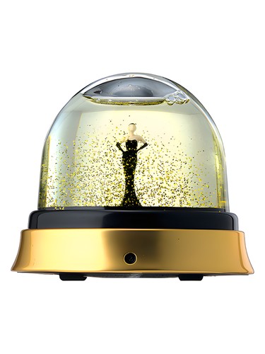 Jean Paul Gaultier Fragile fragrance bottle
