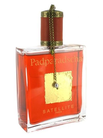 Satellite Padparadscha fragrance bottle