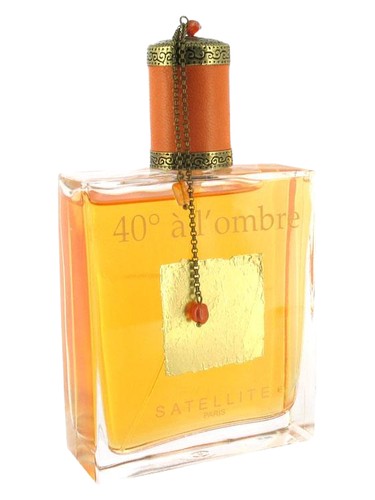 Satellite 40º a l'Ombre fragrance bottle