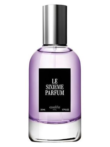 Coolife Le Sixieme Parfum fragrance bottle