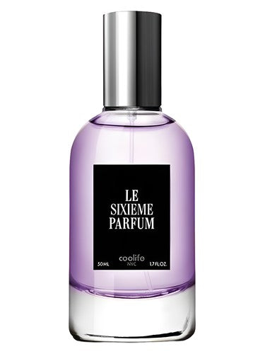 Coolife Le Sixieme Parfum fragrance bottle