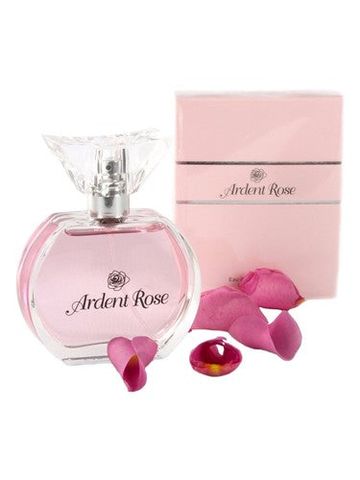 Roses for Autism Ardent Rose fragrance bottle