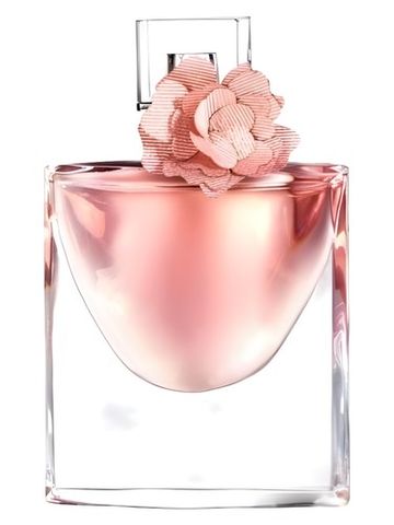 Lancôme La Vie Est Belle Bouquet de Printemps fragrance bottle