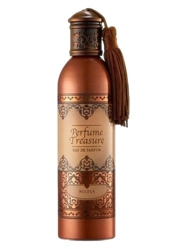 Perfume Treasure Sultan fragrance bottle