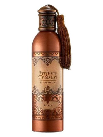 Perfume Treasure Sultan fragrance bottle