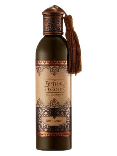 Perfume Treasure Rose Amber