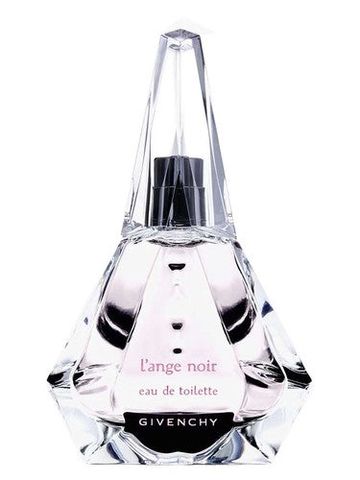 Givenchy L’Ange Noir Eau de Toilette fragrance bottle