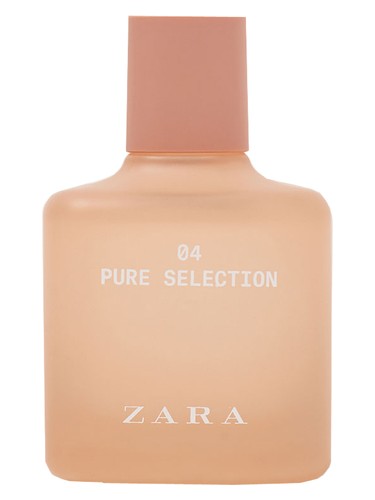 Zara 04 Pure Selection fragrance bottle