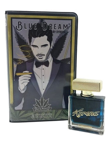 Xyrena Blue Dream
