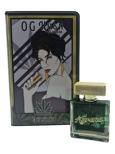 Xyrena OG Kush