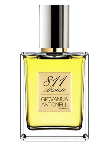 Giovanna Antonelli 811 Absoluto fragrance bottle