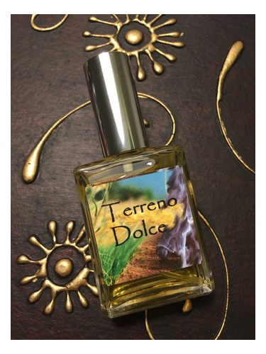 Kyse Perfumes Terreno Dolce fragrance bottle