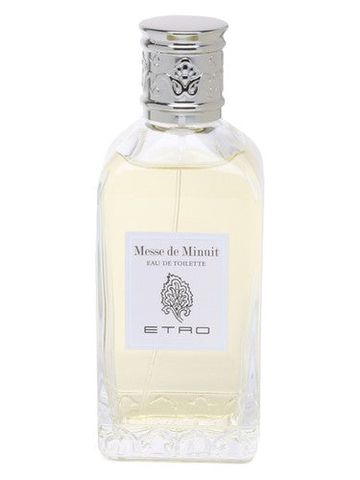 Etro Messe de Minuit fragrance bottle