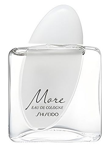 Shiseido More fragrance bottle