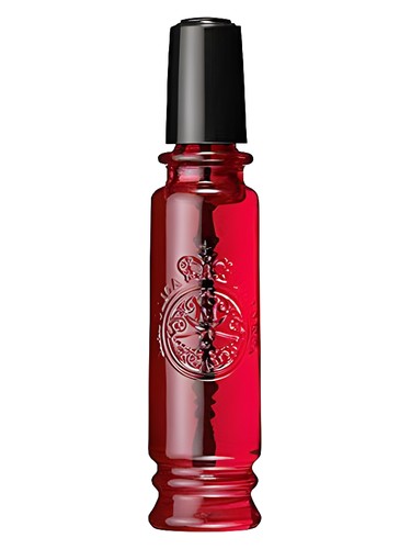 Shiseido Majoromantica fragrance bottle