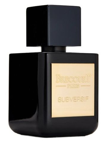 Brecourt Subversif fragrance bottle