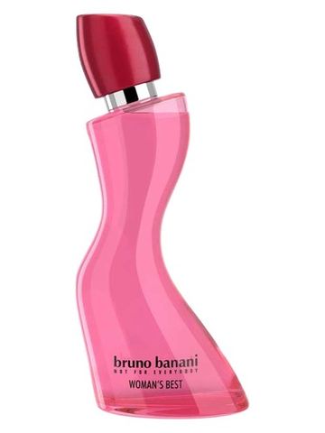 Bruno Banani Woman's Best fragrance bottle