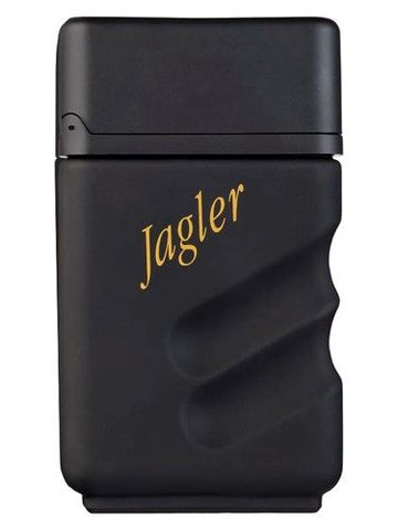 Hunca Jagler fragrance bottle
