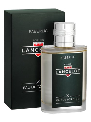 Faberlic Lancelot fragrance bottle