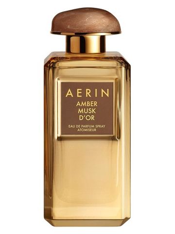 Aerin Amber Musk d'Or fragrance bottle