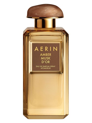 Aerin Amber Musk d'Or fragrance bottle