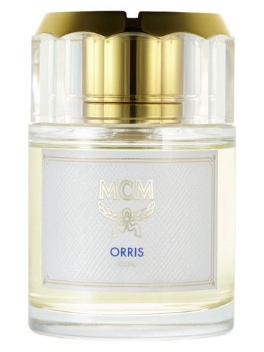 MCM - Mode Creation Munich MCM Orris fragrance bottle