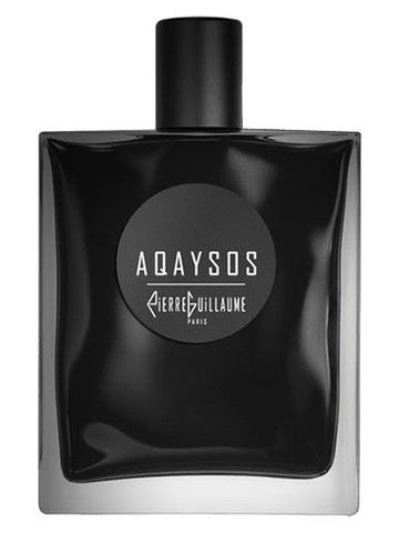 Pierre Guillaume Paris Aqaysos Glass Bottle fragrance bottle