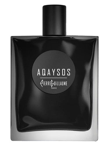 Pierre Guillaume Paris Aqaysos Glass Bottle fragrance bottle