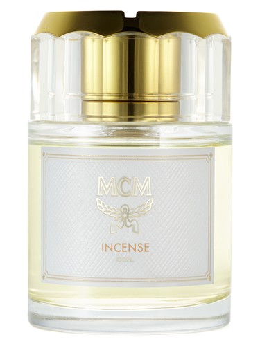 MCM - Mode Creation Munich MCM Incense fragrance bottle