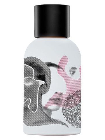 The Fragrance Kitchen Silence fragrance bottle