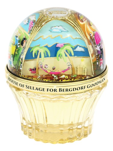 House Of Sillage Windows To The Season fragrance bottle