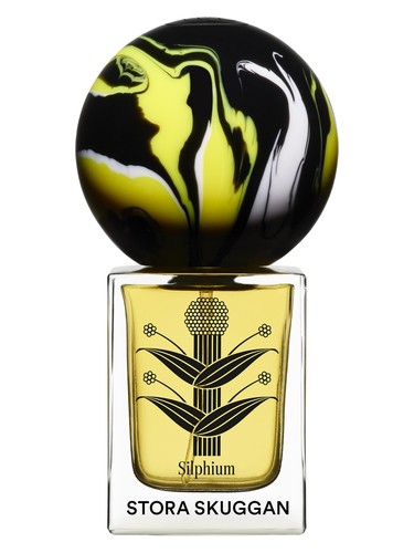 Stora Skuggan Silphium fragrance bottle