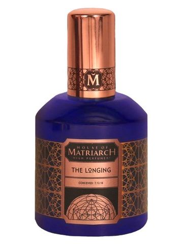 House of Matriarch The Longing fragrance bottle