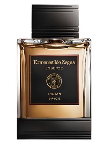 Ermenegildo Zegna Indian Spice fragrance bottle