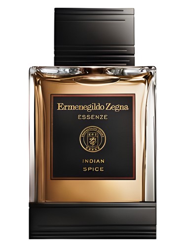 Ermenegildo Zegna Indian Spice fragrance bottle