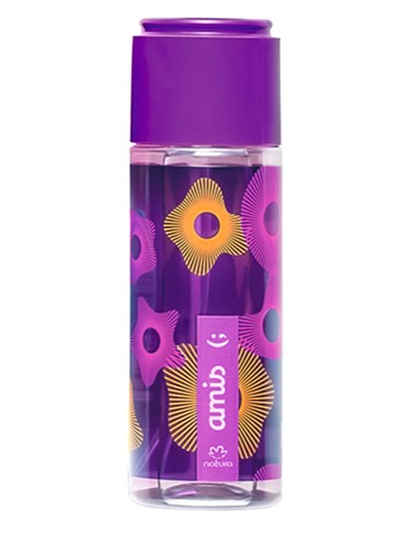 Natura Amis Uva fragrance bottle