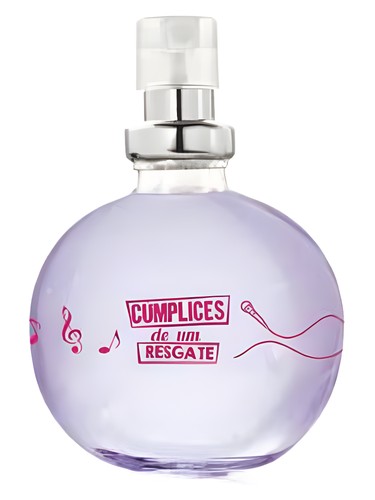 Jequiti Cúmplices de um Resgate Iza fragrance bottle