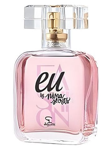 Jequiti Eu by Niina Secrets fragrance bottle
