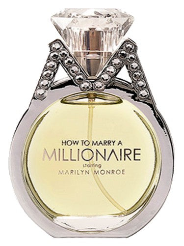 Marilyn Monroe How To Marry A Millionaire fragrance bottle