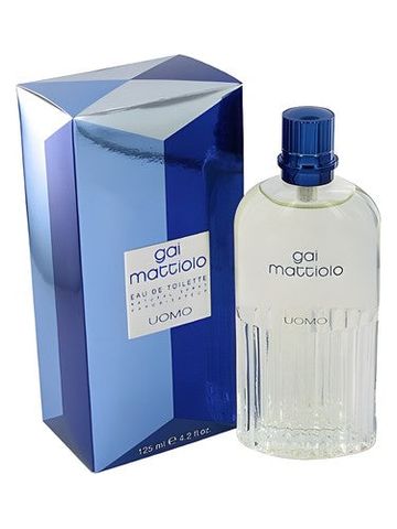 Gai Mattiolo Gai Mattiolo Uomo fragrance bottle