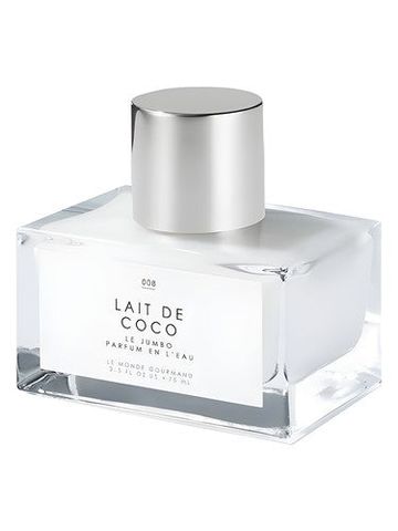 Le Monde Gourmand Lait de Coco fragrance bottle