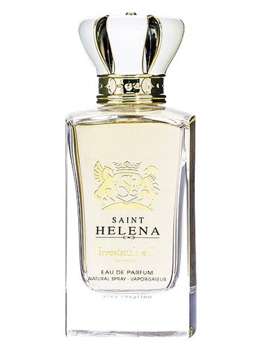 Viva Creation Saint Helena Irresistible II fragrance bottle