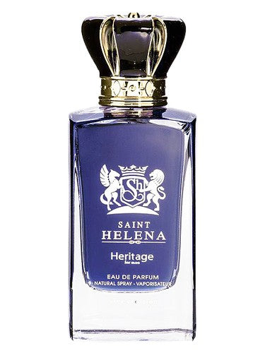 Viva Creation Saint Helena Heritage fragrance bottle