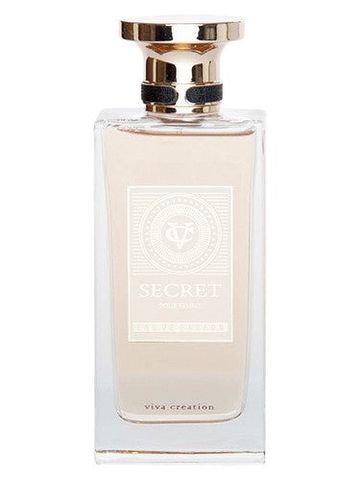 Viva Creation Secret fragrance bottle