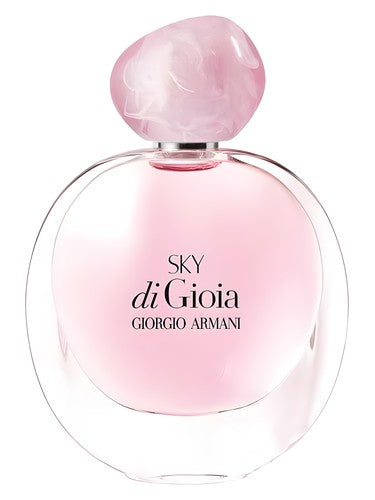 Giorgio Armani Sky di Gioia fragrance bottle
