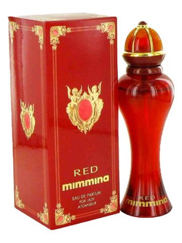 Mimmina Mimmina Red fragrance bottle